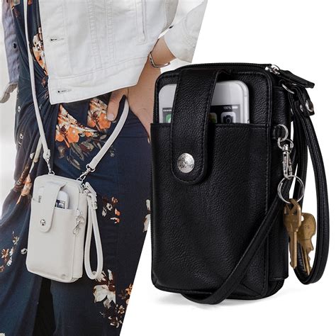 rfid protection phone bag|best rfid crossbody bag.